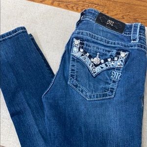 Miss Me skinny jeans